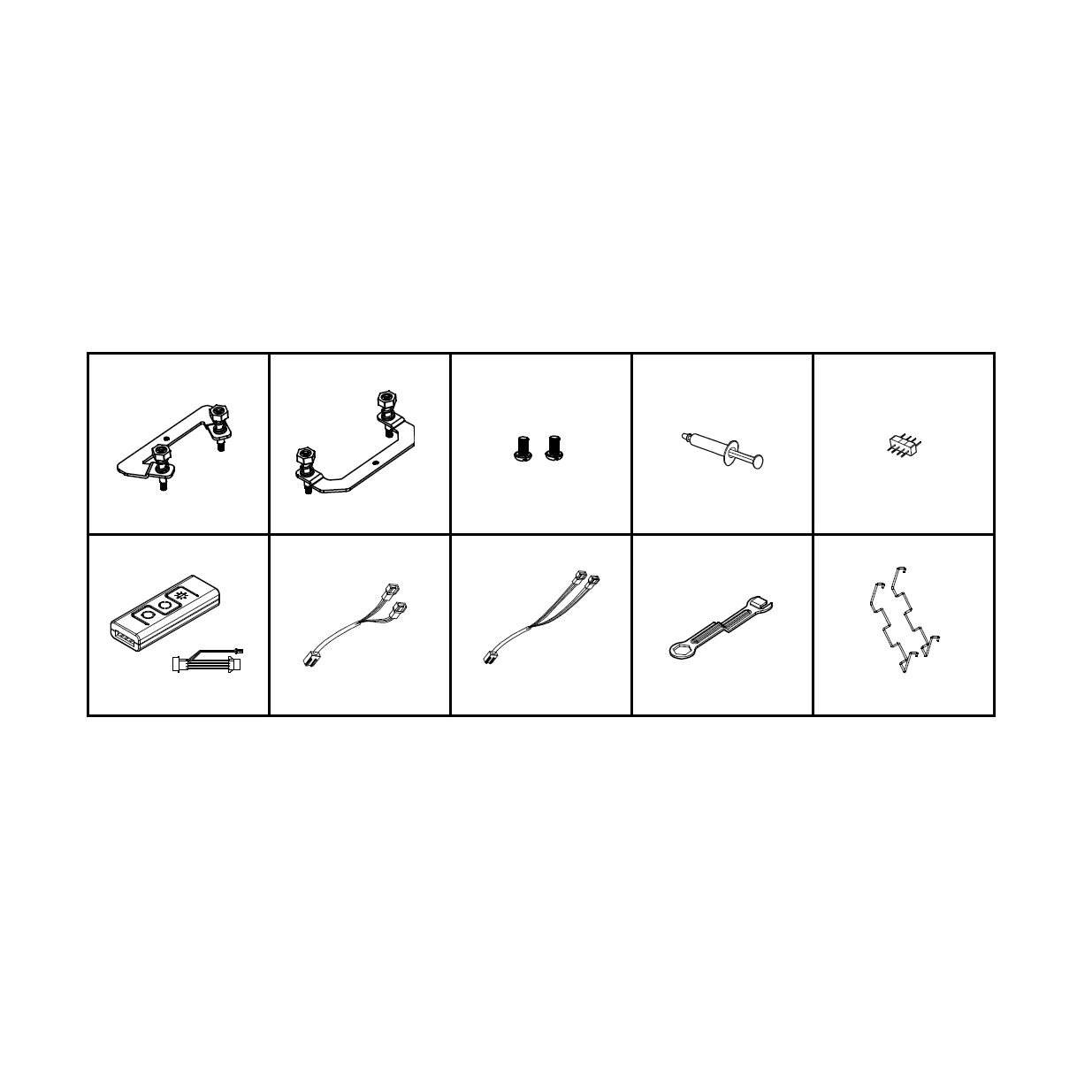 Accessories Kit - MasterAir MA621P (TR4 Edition)