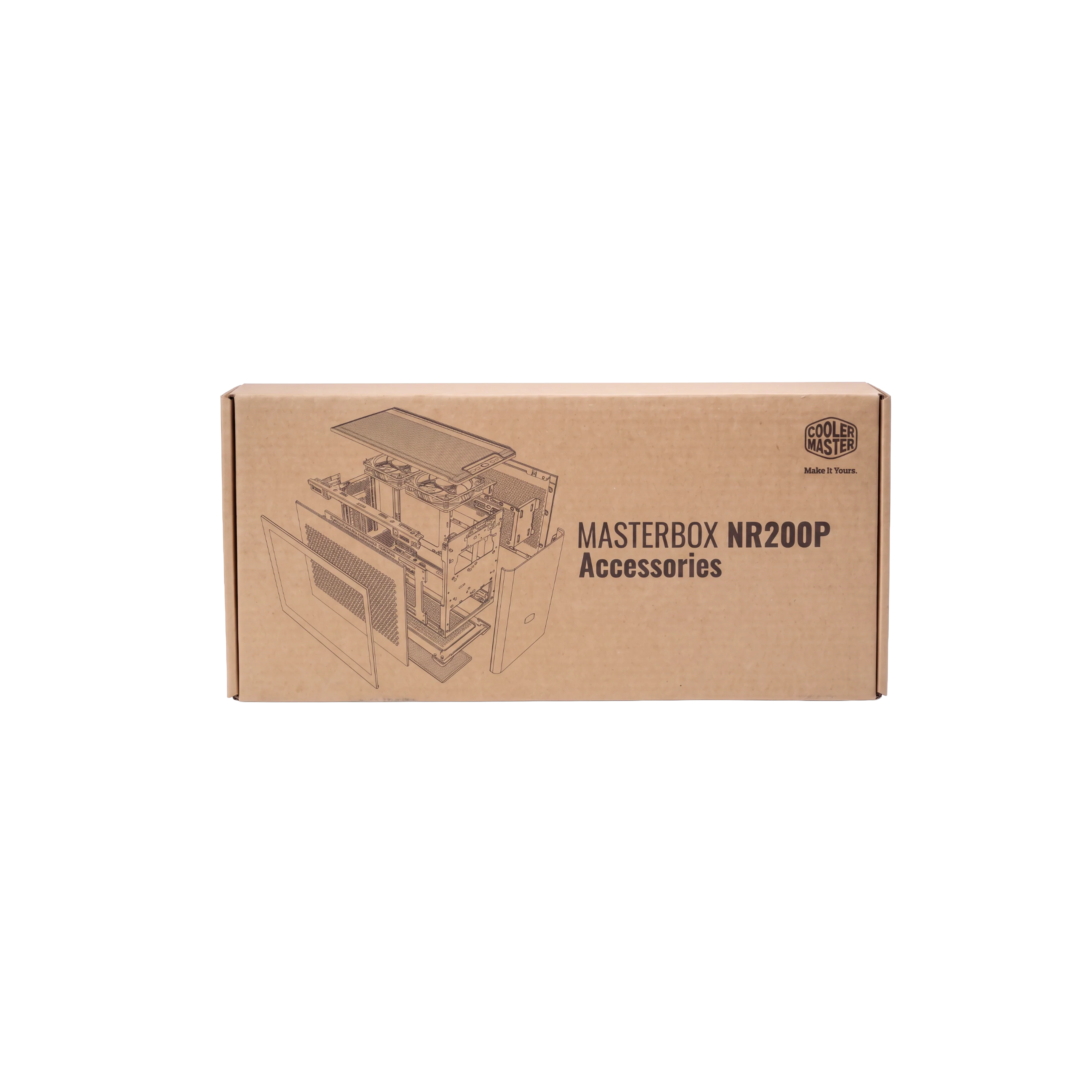 Accessories Kit - NR200P
