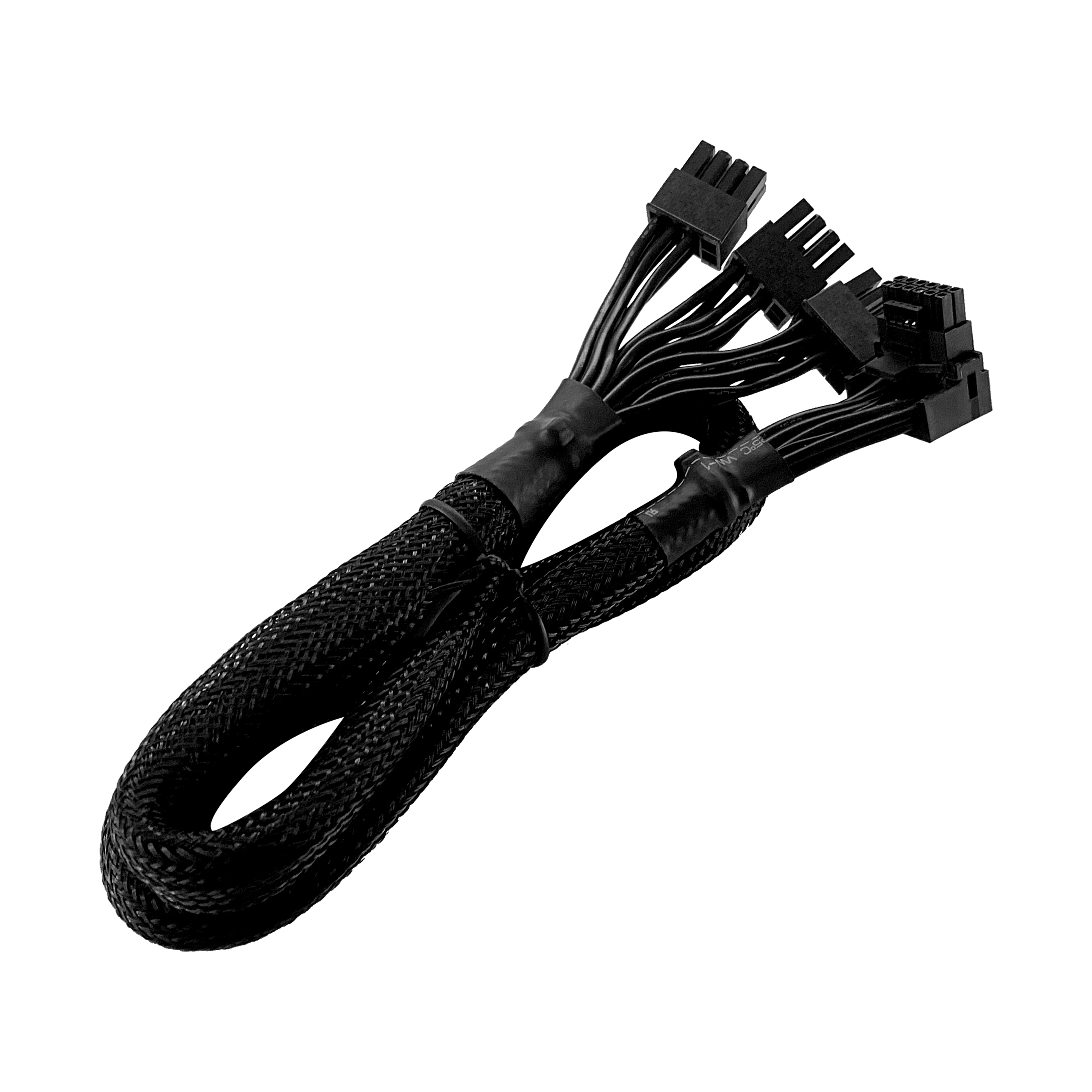12VHPWR Adapter Cable Type 2 ( 3x8 Pci pin) - Image 3
