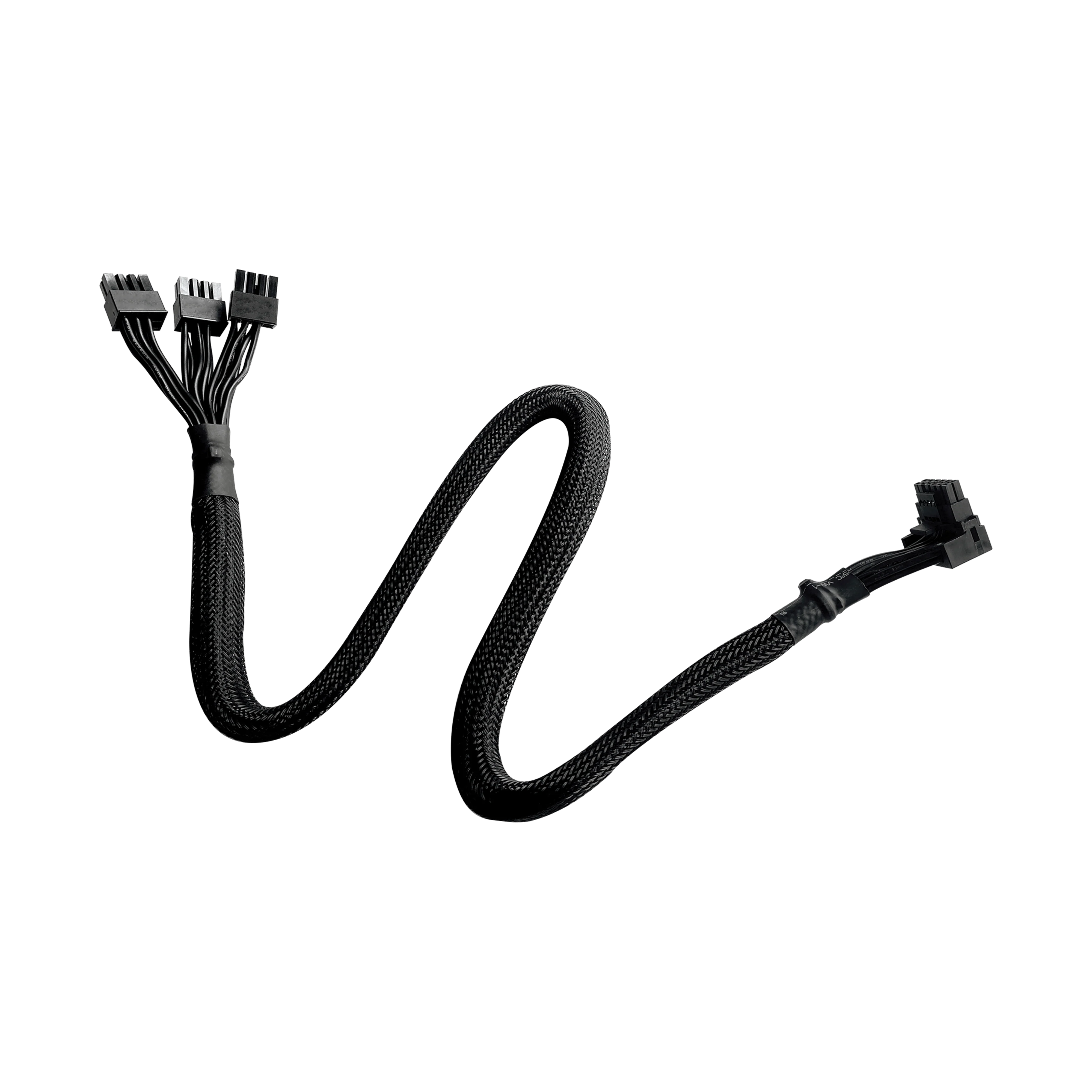 12VHPWR Adapter Cable Type 2 ( 3x8 Pci pin) - Image 4