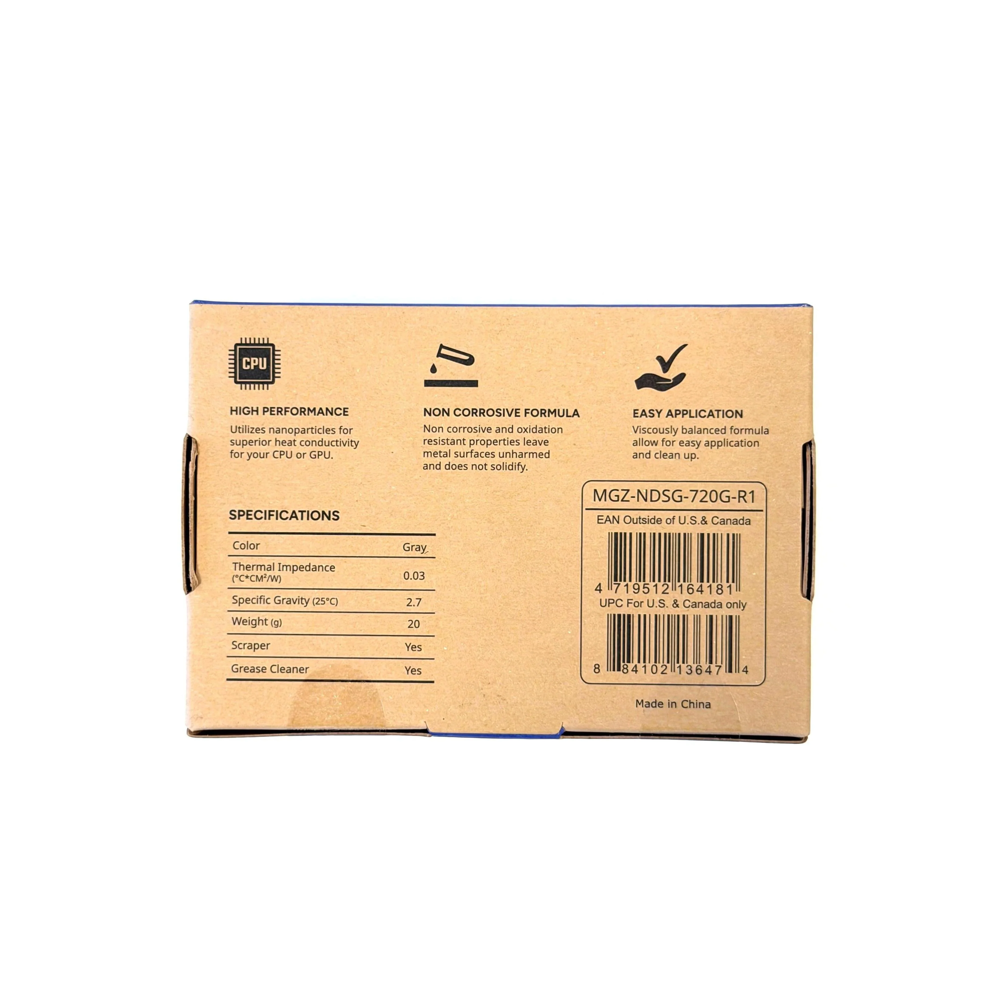 Cooler Master CryoFuze 7 Thermal Paste 20g - Image 2