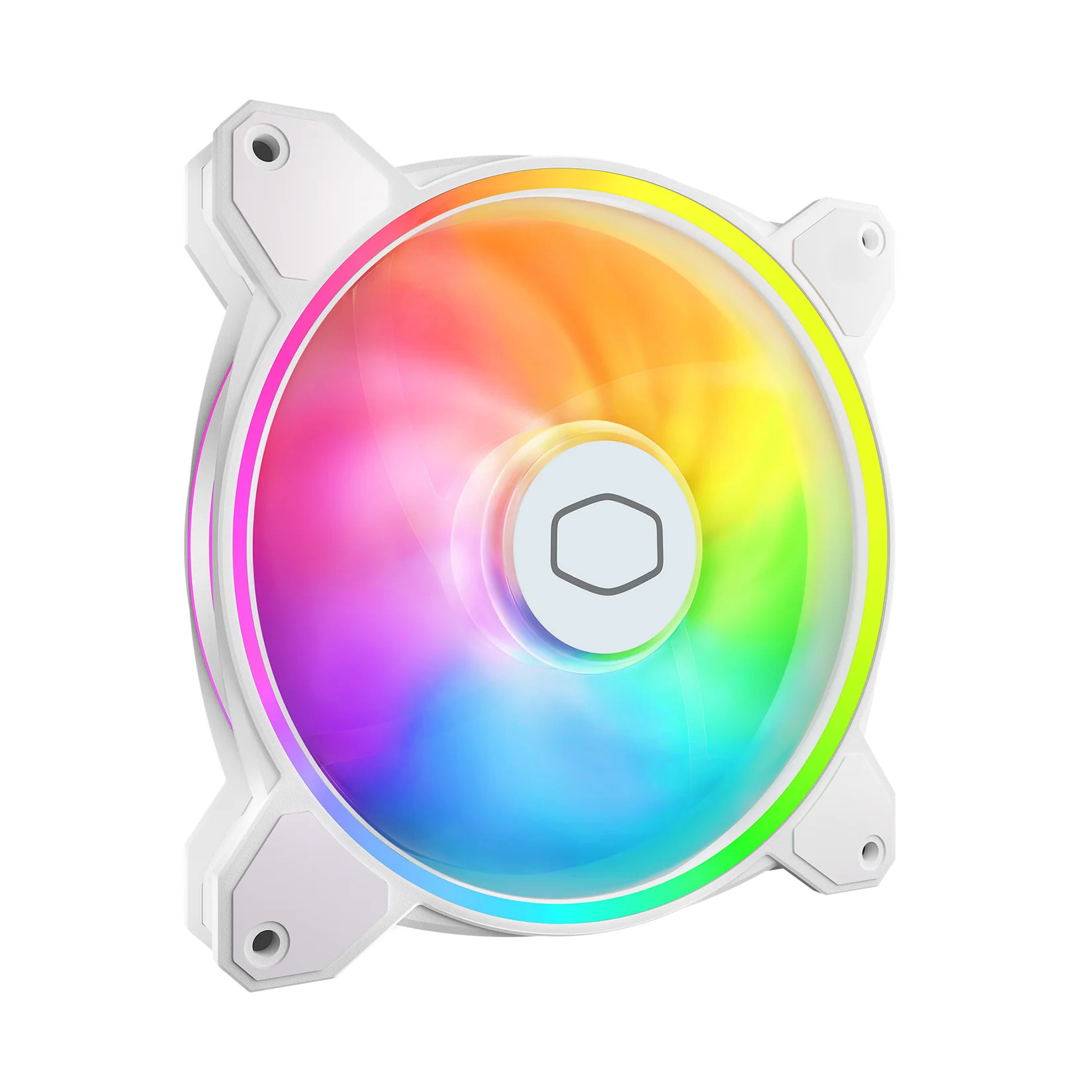 MasterFan MF140 Halo2 White Edition