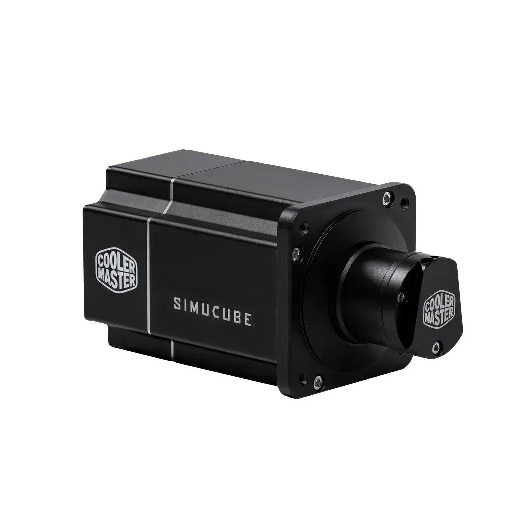 Cooler Master x Simucube 2 Pro