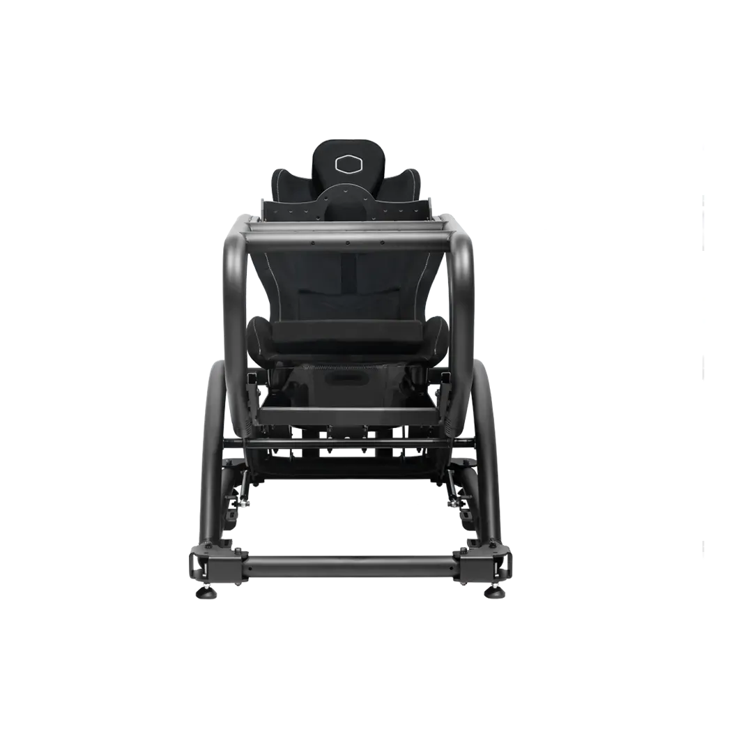 Dyn X Cockpit + Racing Seat STD - Image 3