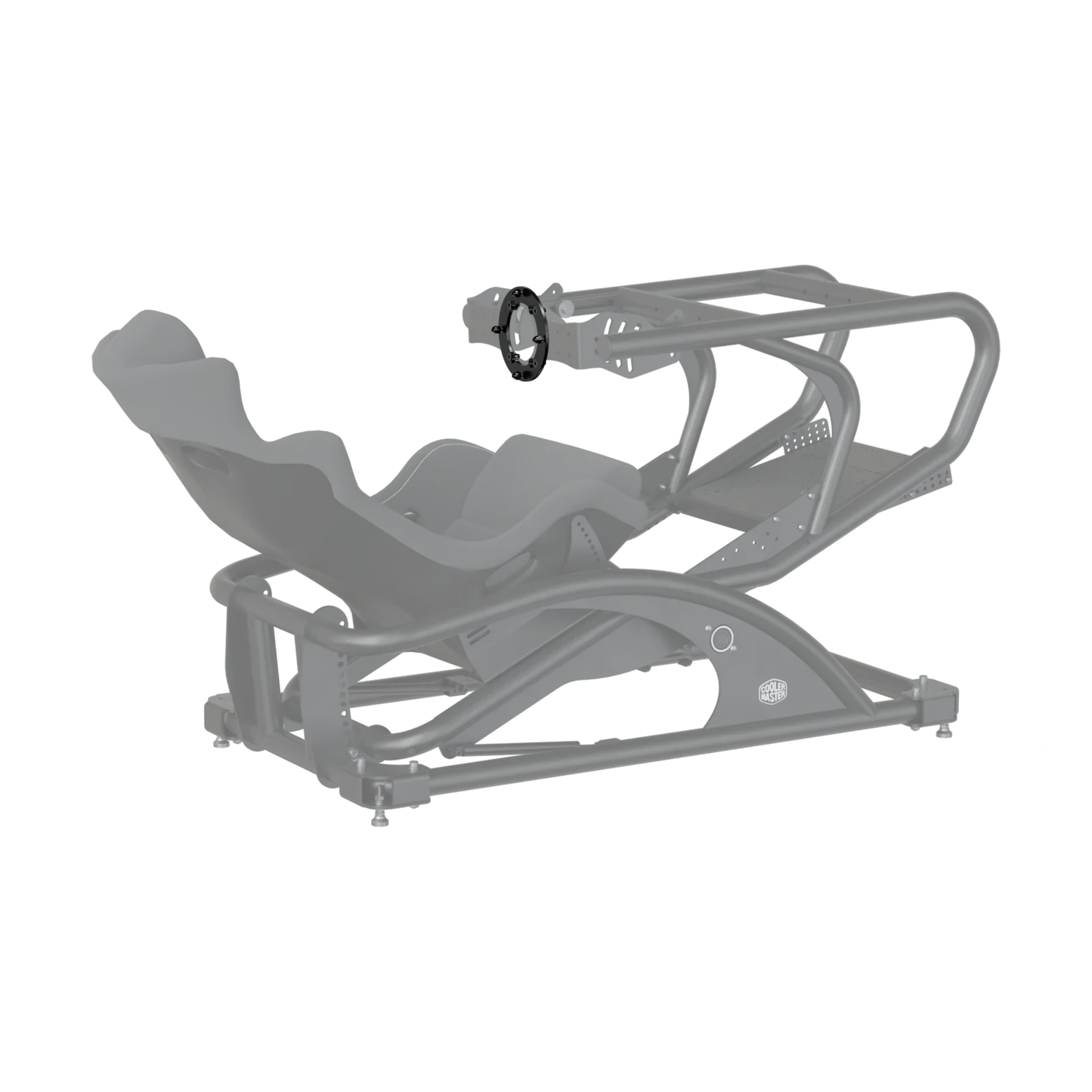 Dyn X Steering Mount Adapter