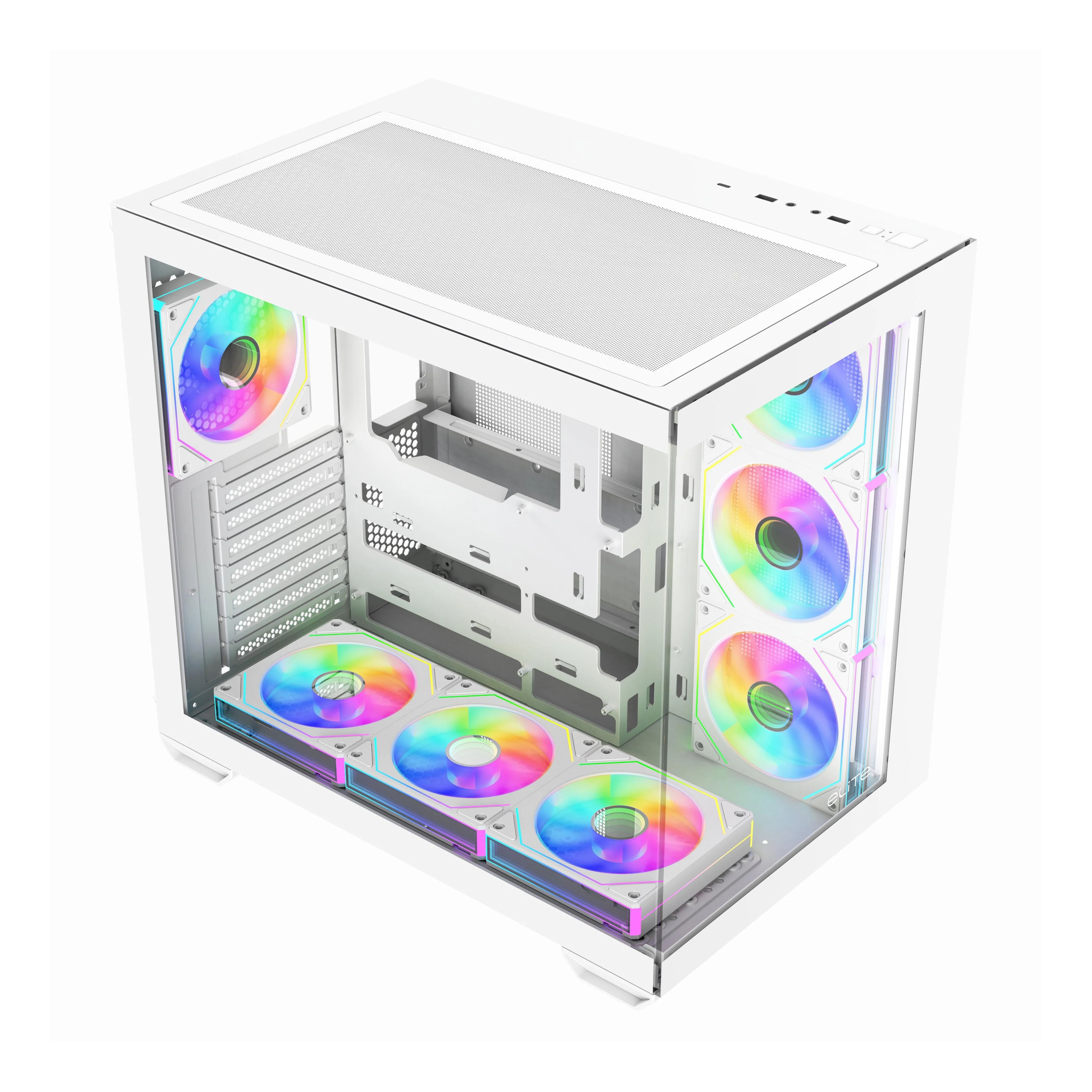Elite 681- 7 Fans Edition - Image 6