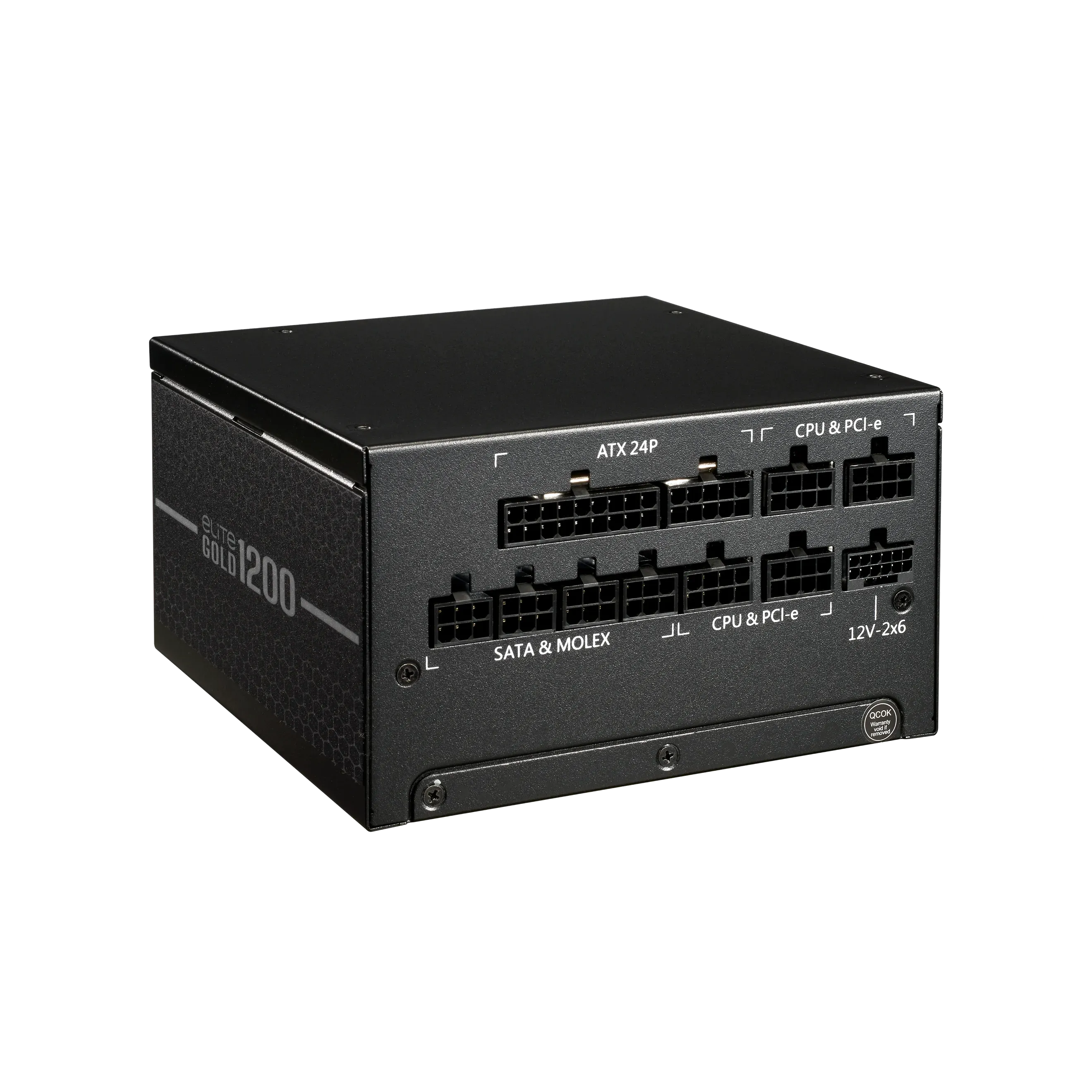 ELITE Gold 1200 FM A/EU cord - Image 3