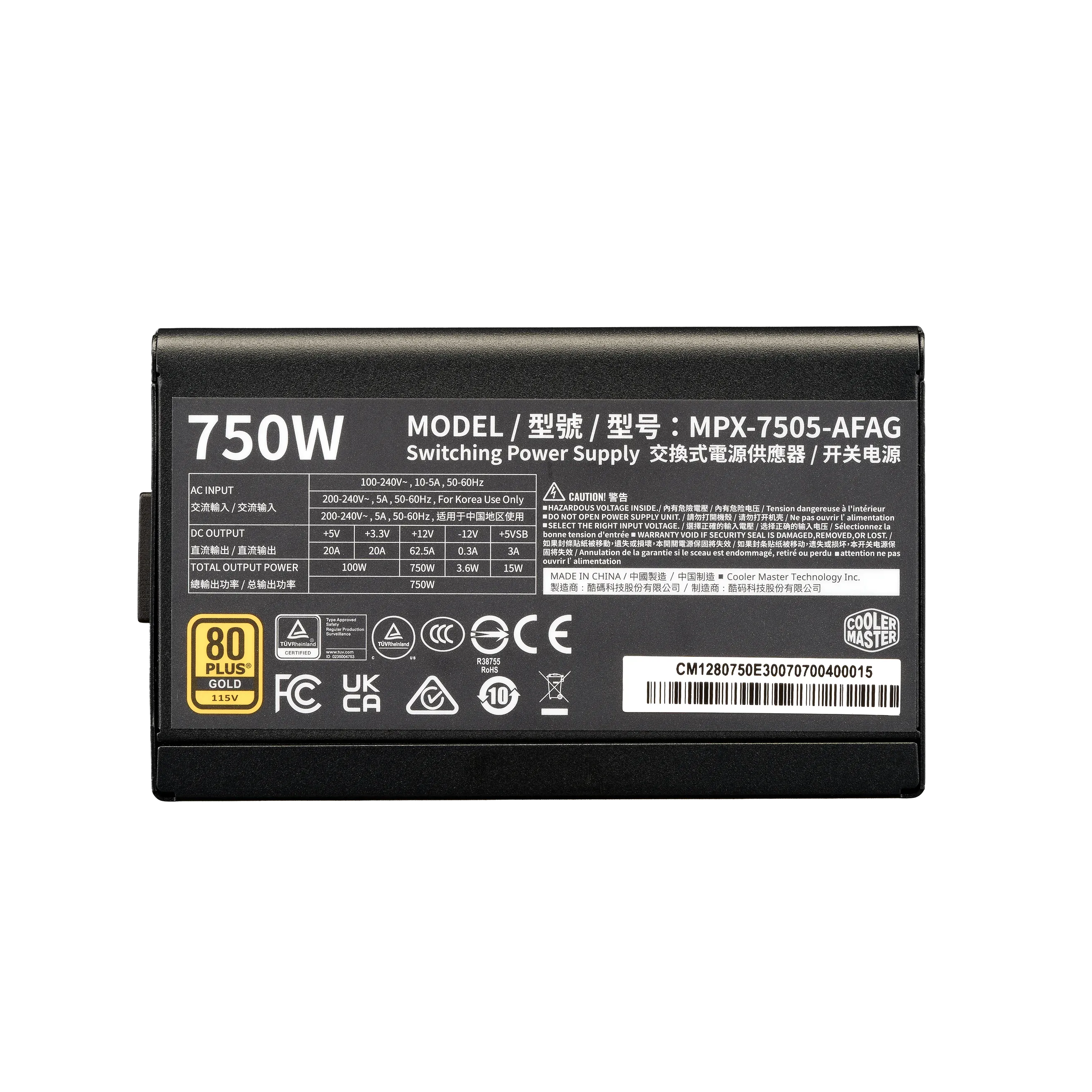 ELITE GOLD 750 FM A/EU cord - Image 4