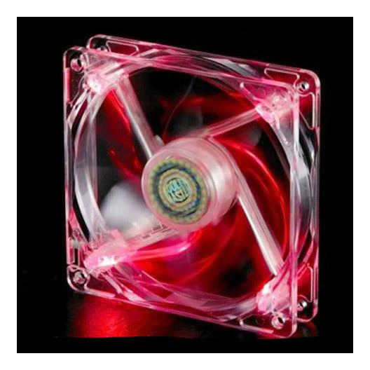Fan - (On/Off) (120mm) (RED-Led) (OEM) - Cosmos II / Trooper / Stryker - Image 2
