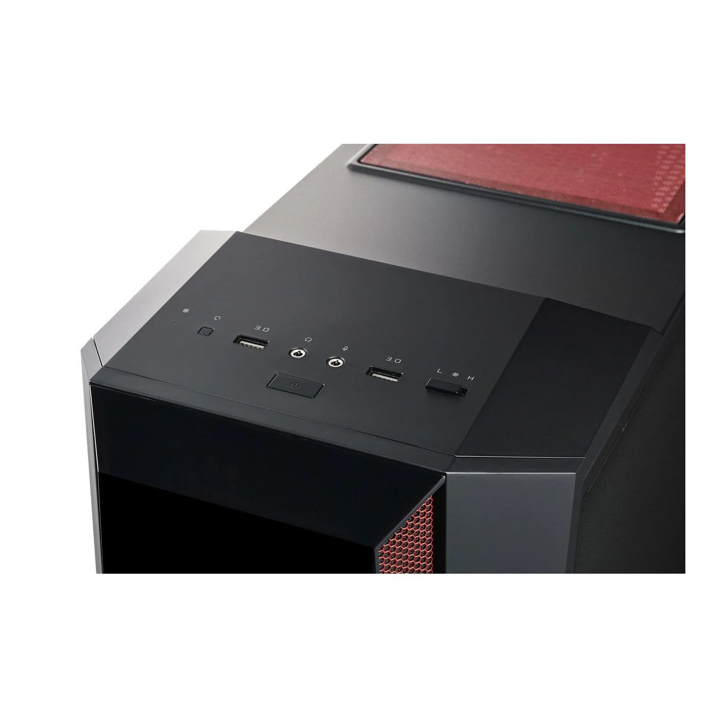 I/O Panel - MasterBox 5T