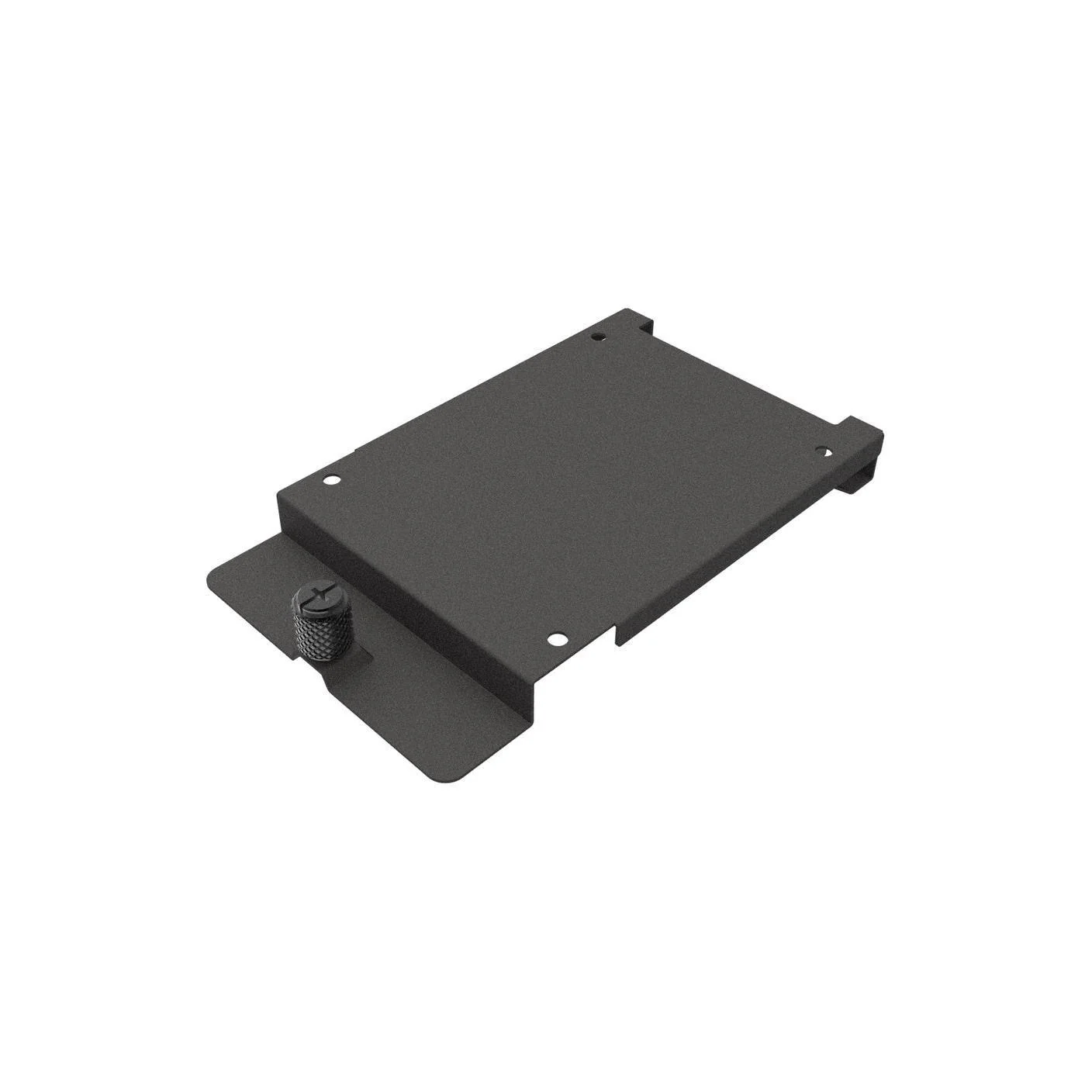 MasterCase SSD Pocket (2.5"; glossy version)