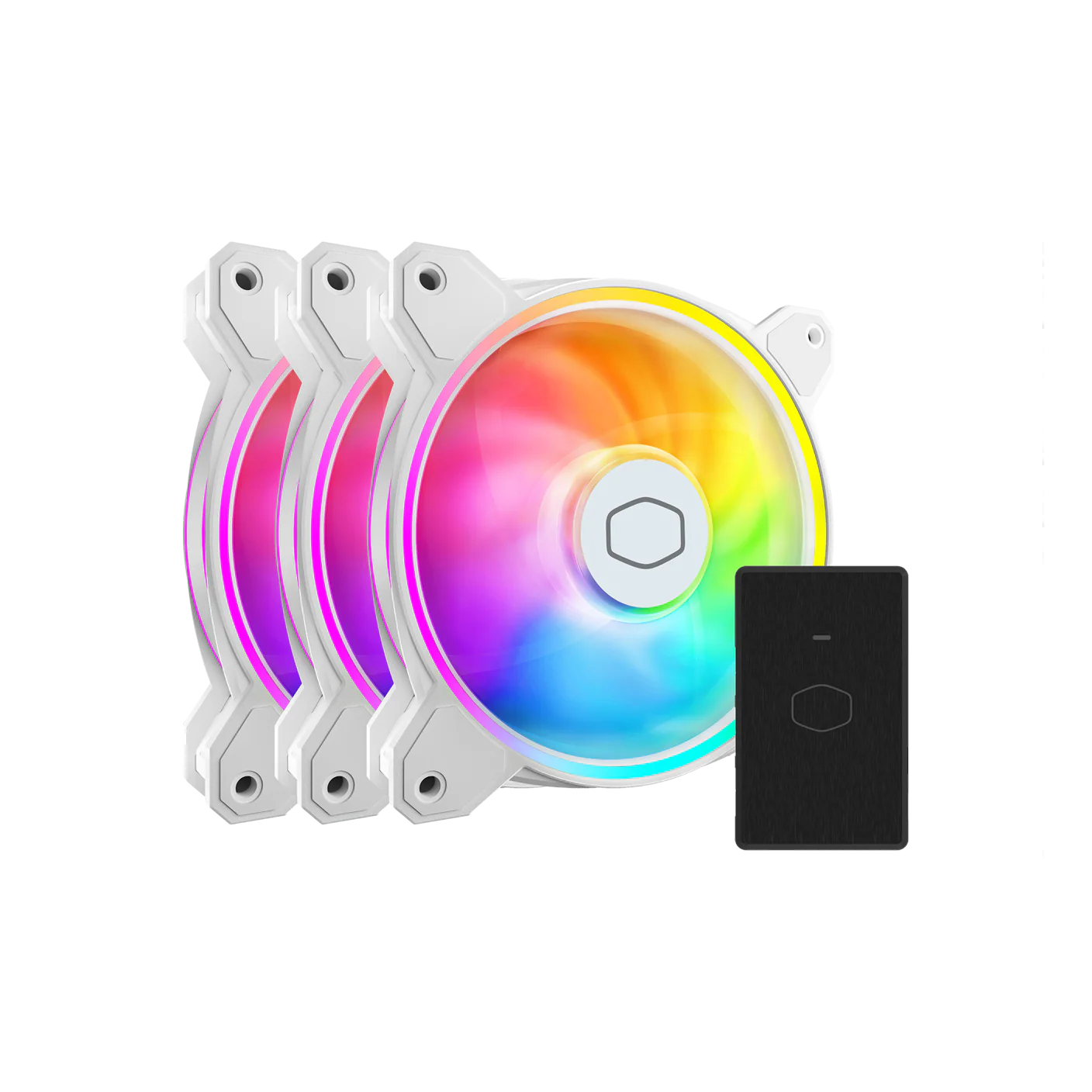 MasterFan MF120 Halo² 3in1