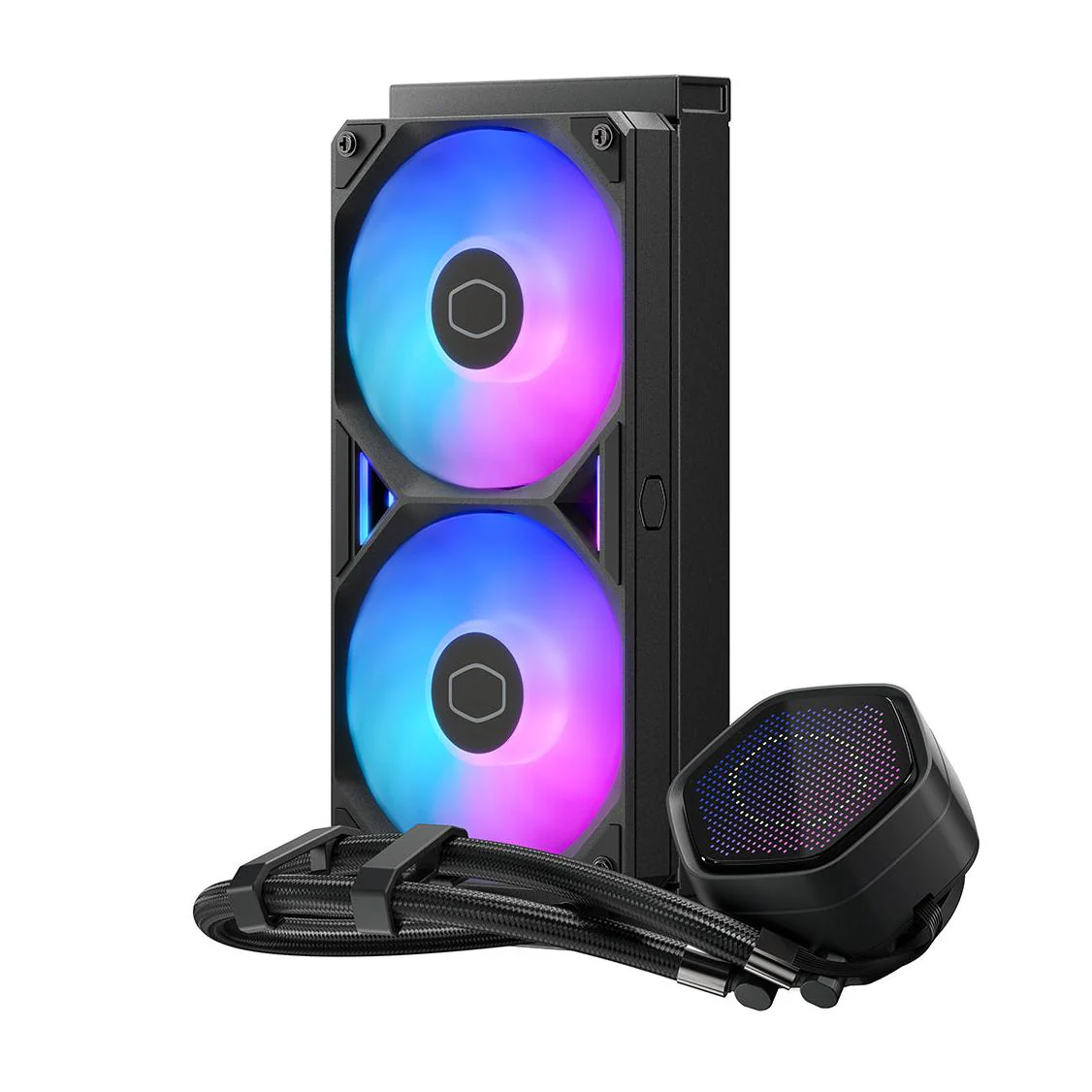 MasterLiquid Atmos II Pixel LED - Image 3