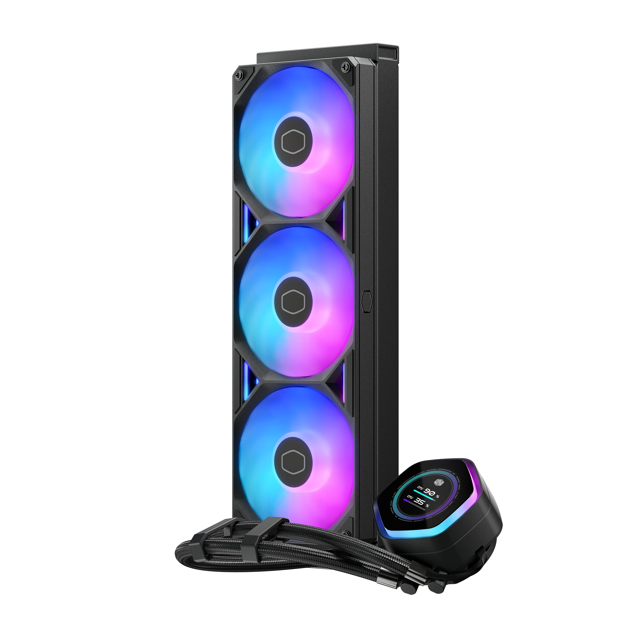 MasterLiquid Atmos II LCD - Image 3
