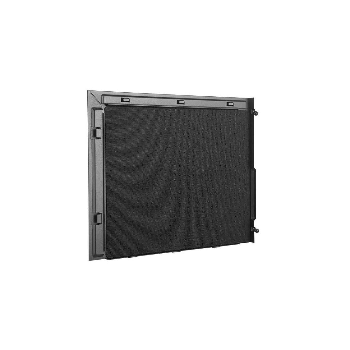 Steel Side Panel (left) - Silencio S400 / MasterBox NR400