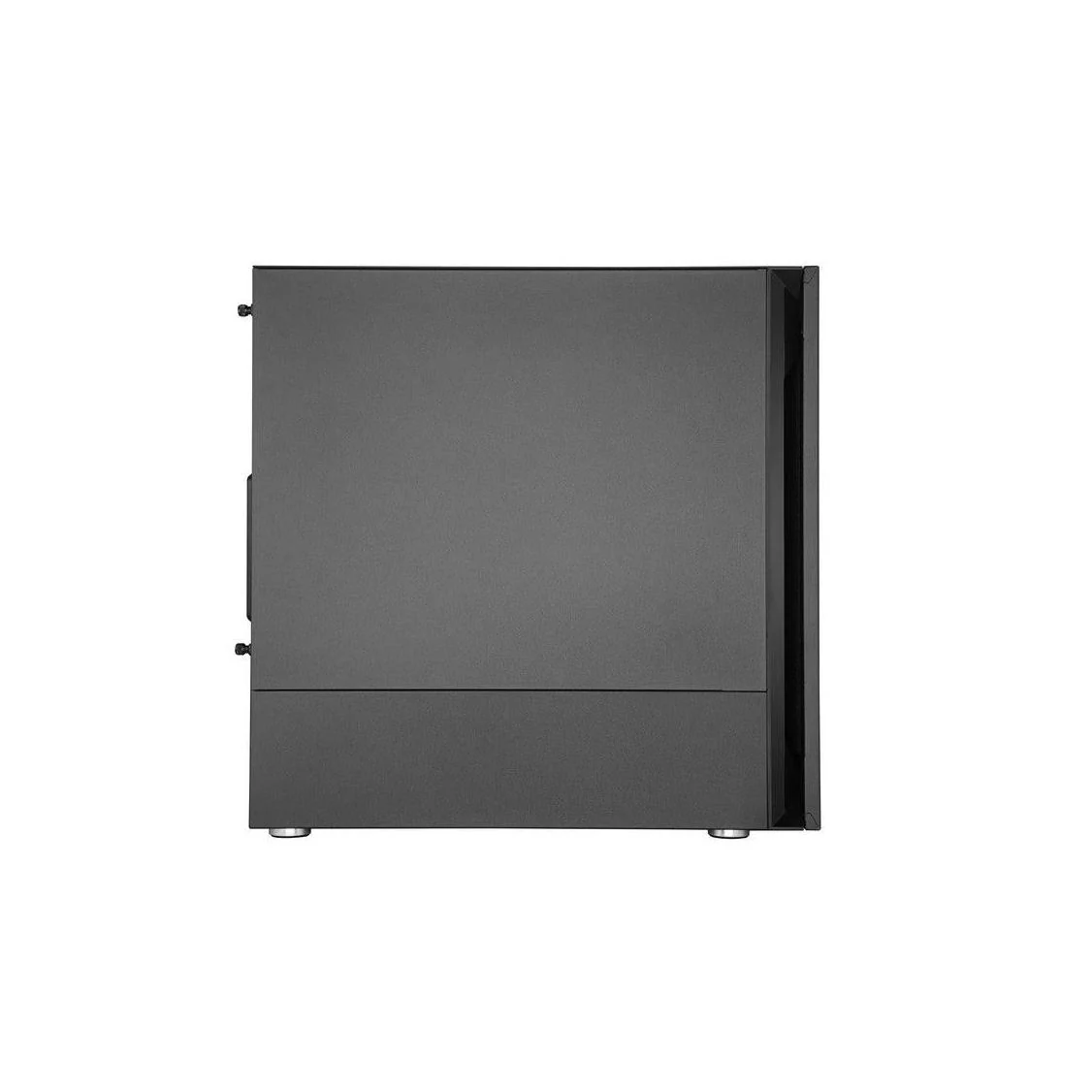 Steel Side Panel (left) - Silencio S400 / MasterBox NR400 - Image 2
