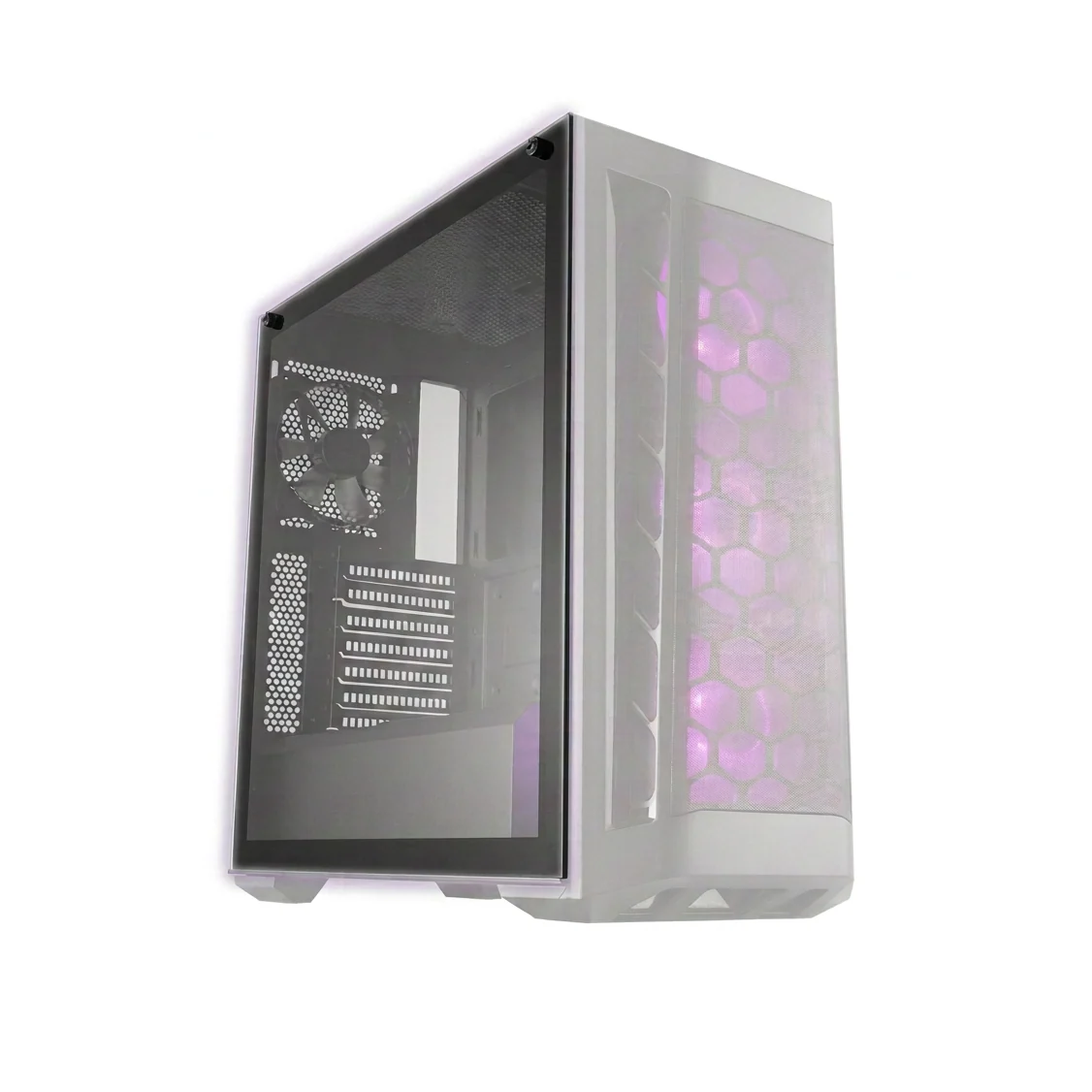 Tempered Glass Panel - MasterBox MB510L / MB511 / MB520 / MB511 ARGB / MB520 RGB / MB520 ARGB / MB530P