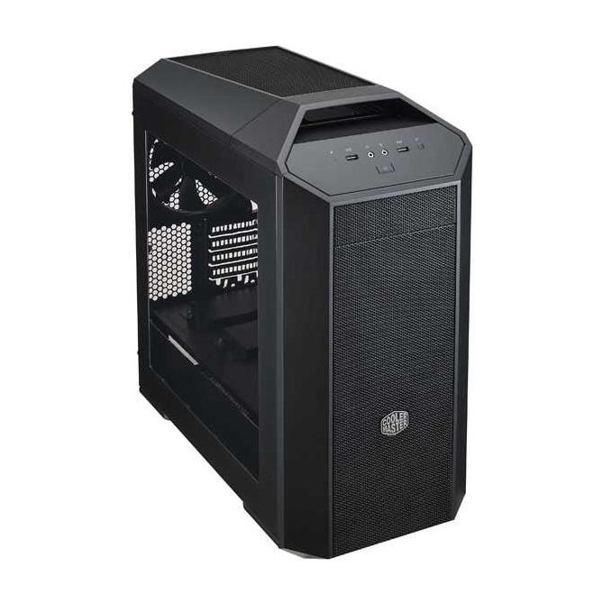 Windowed Side Panel (left) - MasterCase Pro 3 - Image 2